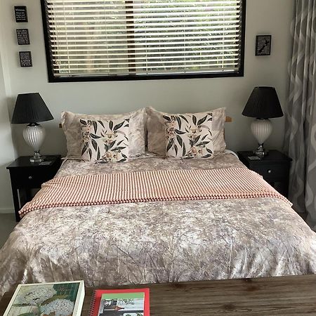 Botanical Haven Bed & Breakfast Tauranga Bagian luar foto