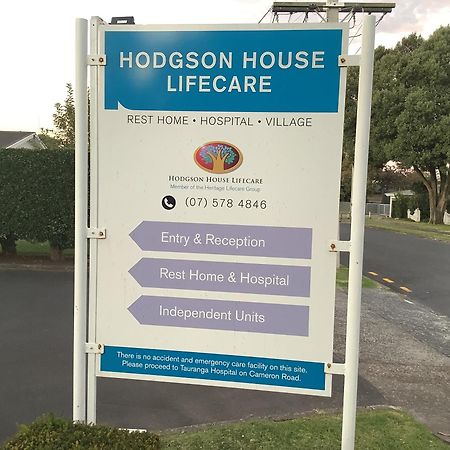 Botanical Haven Bed & Breakfast Tauranga Bagian luar foto