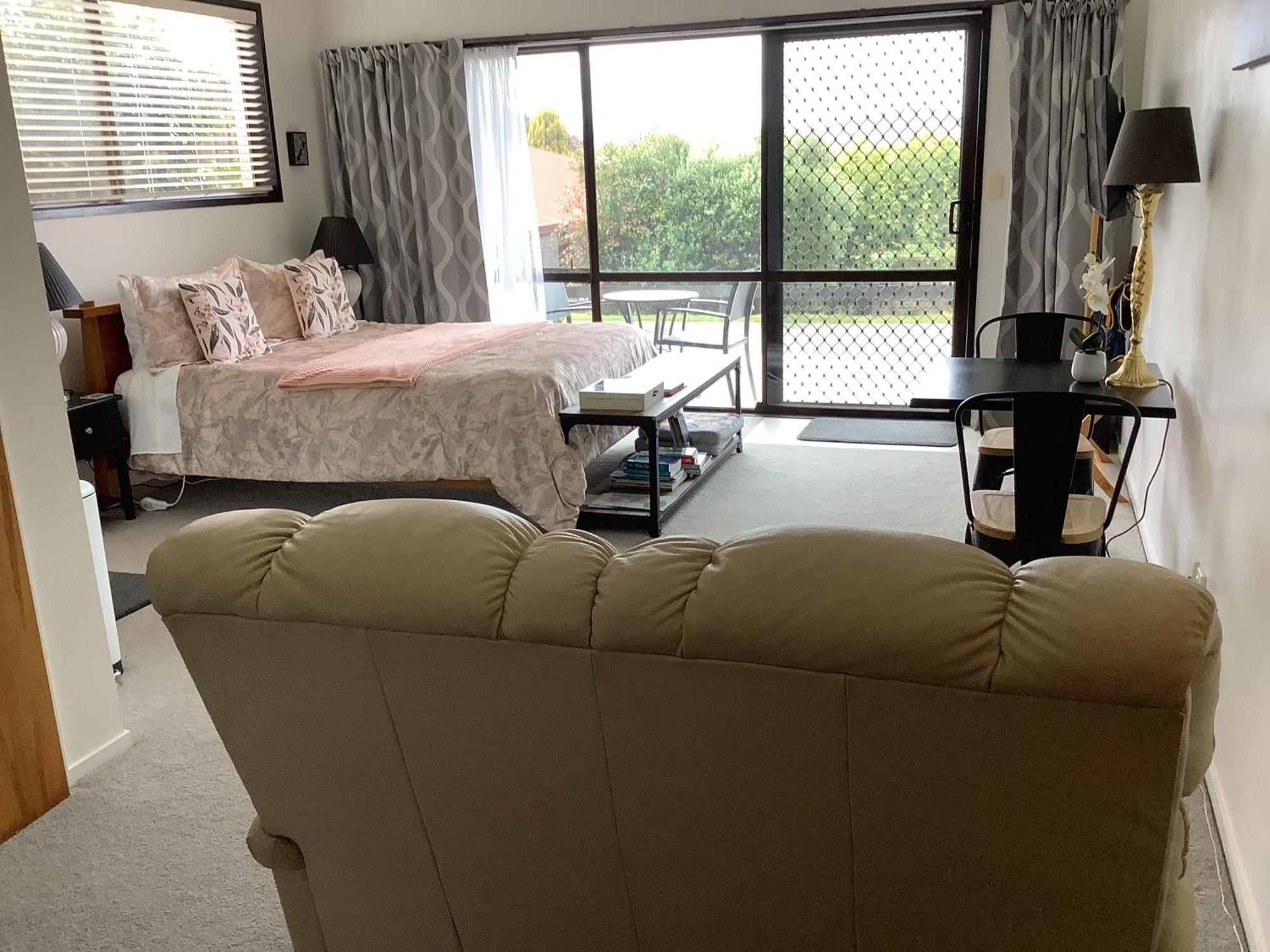 Botanical Haven Bed & Breakfast Tauranga Bagian luar foto