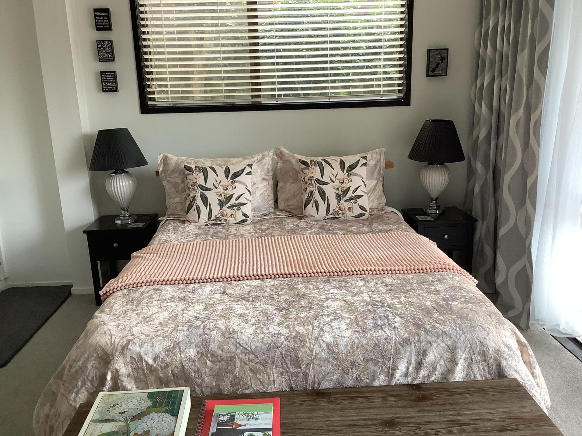 Botanical Haven Bed & Breakfast Tauranga Bagian luar foto