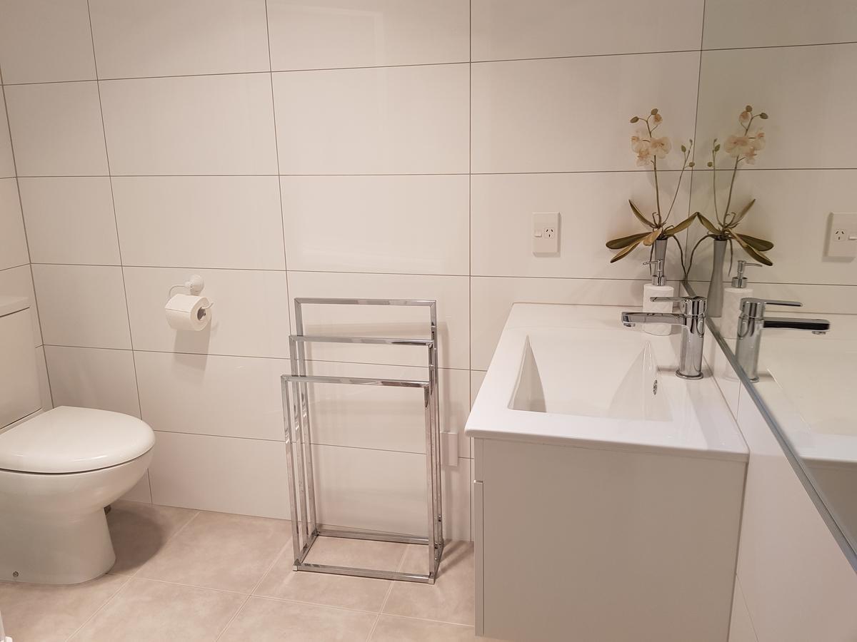 Botanical Haven Bed & Breakfast Tauranga Bagian luar foto
